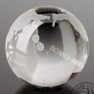 Globe 7cm Kř - logo