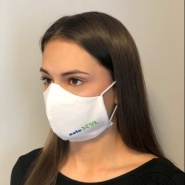 Face mask with logo AUTOSTYL